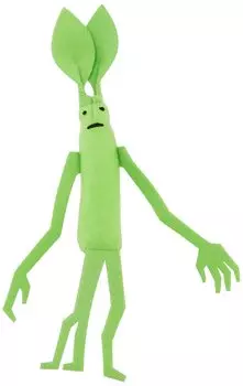 Sekiguchi Wizarding World Pickett Мягкая игрушка 541836 Фантастические твари