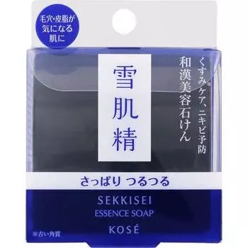 Sekisei Kose Sekisei Эссенционное мыло 120г
