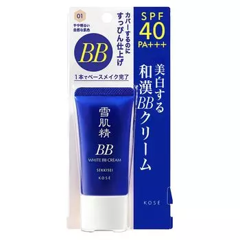 Sekkisei Белый BB-крем