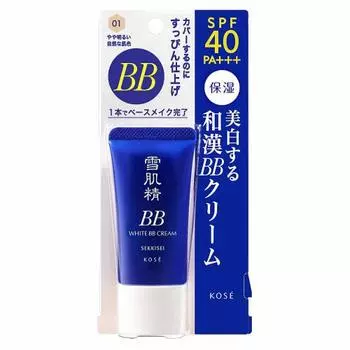Sekkisei Белый BB-крем