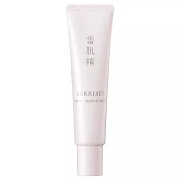 Sekkisei Clear Wellness Moist Repair Cream 40 г Увлажняющий крем для чувствительной кожи [квази-лекарство]