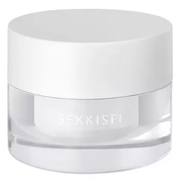 Sekkisei Clear Wellness Sensitive Ночной крем 40 г Увлажнение грубой кожи Сухие поры (Для кожи)
