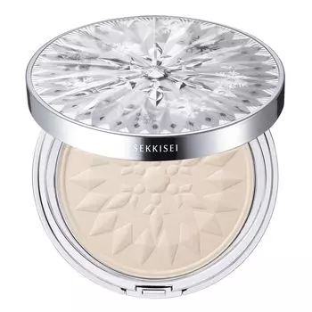 Sekkisei Precious Snow 4 17 г Пудра для лица с кожным салом и гиалуроновой кислотой для пор