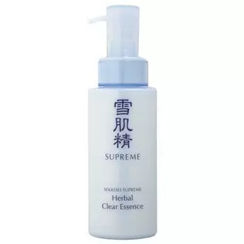 Sekkisei Supreme Herbal Clear Essence 140 мл x 1 4971710257342
