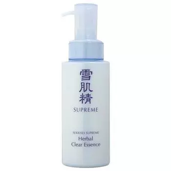 Sekkisei Supreme Herbal Clear Essence 140 мл x 1 4971710257342