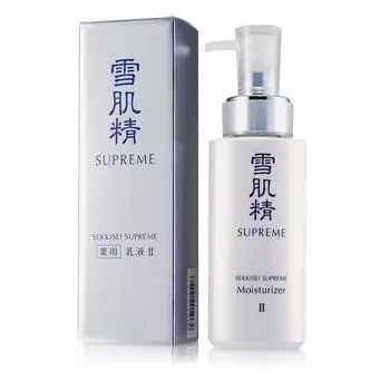 Sekkisei Supreme Эмульсия II 140мл