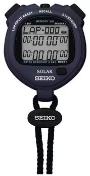 СЕКУНДОМАР SEIKO STANDARD SOLAR SVAJ005 (Импорт Японии)