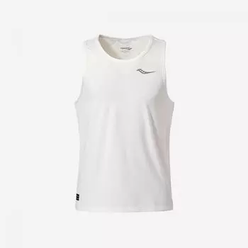 Секундомер Sauconi Singlet Sam800375 Wh Белый S