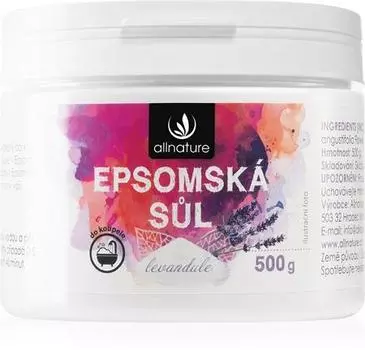 sel de bain TU прозрачный