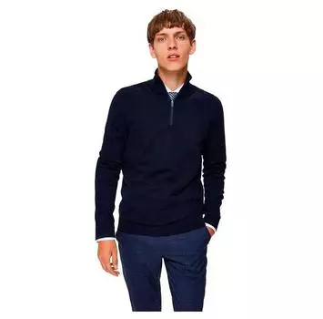 Selected Свитер на молнии Berg 2XL