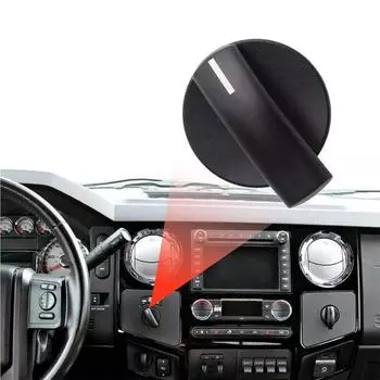 Selector Knob Lighting Switch For Ford F-450 F550 F350 2005-2010 Super Duty 4x4