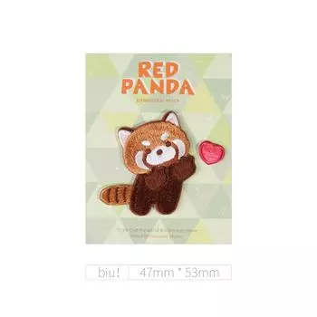 Self-Adhesive Bear Patch Sticker, Clothes, Pants, Bags, Seam-Free Embroidery Cloth Sticker, Down Jacket, Holes And No Marks, Repair And Repair 1#