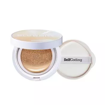 SELFCODING Vegan Glowmite Cushion 15 г * 2 шт. Vanilla