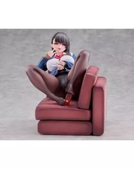 Селфи девушка с ногами HOTVENUS Native scale figure 1/6