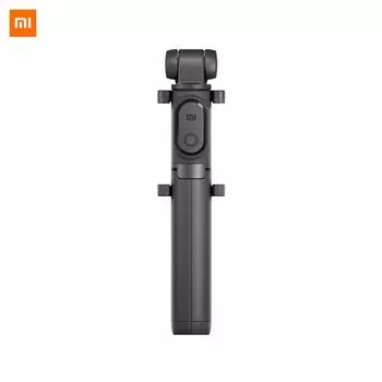 Селфи-палка Xiaomi 2 в 1 чёрный
