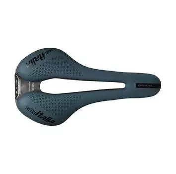 Selle Italia Flite Boost Gravel Superflow TI 316 велосипедное седло 135 mm