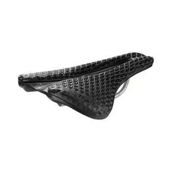 SELLE ITALIA NOVUS BOOST EVO 3D Ti316 SUPERFLOW L седло чёрный