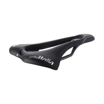 Selle Italia SLR Kit Carbonio Superflow шоссейное велосипедное седло - удобное шоссейное велосипедное сиденье для мужчин и женщин - нейтральной формы велосипедное седло для шоссейного велосипеда, Racin