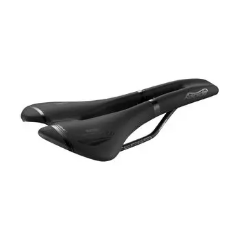 SELLE SAN MARCO Bicycle Saddle ASPIDE Dynamic WIDE L2 W 142 x L 277 Dynamic Wide 901MW401 Wide/Size – mm/ASPIDE Open-Fit