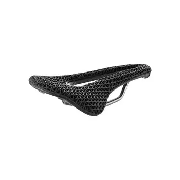 SELLE SAN MARCO Велосипедное седло Short Fit 3D Racing Racing Narrow NARROW S3 Ш 140 x Д 255 мм SHORTFIT 3D Racing Narrow 287LN801 2.0 – 2.0 чёрный