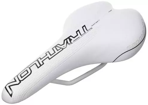 selle sanmarco велосипед шоссейный велосипед горный MTB седло ERA DYNAMIC TRIATHLON БЕЛЫЙ 820M007 белый