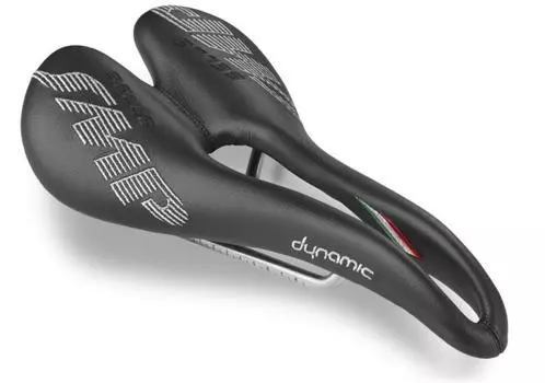 Седло SELLE SMP Dynamic черное чёрный