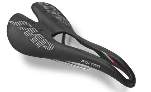 SELLE SMP Forma Седло черное чёрный