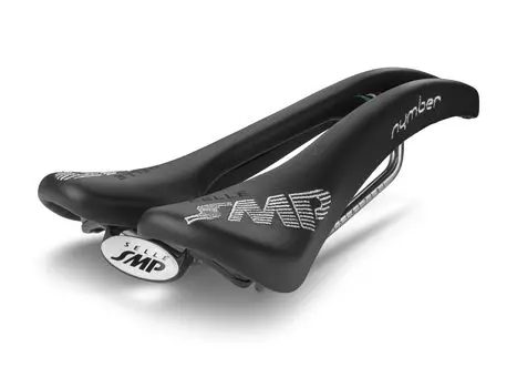 SELLE SMP NYMBER Седло черное чёрный