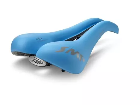 SELLE SMP Седло TRK MEDIUM Матовый светло-голубой TRKMED03-AZ