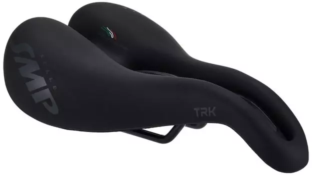 SELLE SMP TRK MEDIUM BLACK MATT седло TRKMED03-NE