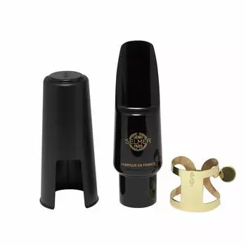 Selmer Paris альт саксофон мундштук Пролог SeleS