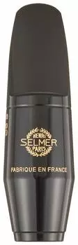 Selmer Paris альт саксофон мундштук S90 190 чёрный