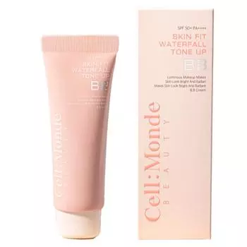 [Selmond] Skin Fit Waterful Tone Up BB Cream Regenerating BB, 50 г, 1 шт.