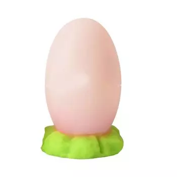 Semaxy Dildo Extra Thick Anal Plug Dragon Egg Thick Anal Plug Advanced Silicone Black with Suspension Anal Extension Heavy Dildo Waterproof Oгромный