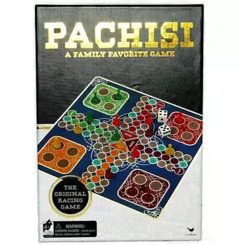 Семейная игра Пачиси