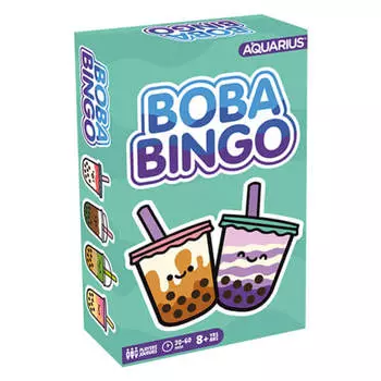 Семейная игра в бинго (Боба)