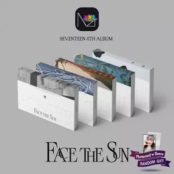 СЕМНАДЦАТЬ : 4-й альбом «Face the Sun» (случайный) 1 RANDOM