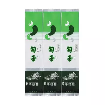 Senchasou Magatama с матча 100 г x 3 бутылки Зеленый японский чай, настоянный на матча, холодный чай для дома, для дома, для семьи, домашний чай, Sencha, чай, чай,