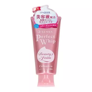 Sengansenka Perfect Whip Collagen 120 г [Набор 6 шт.]