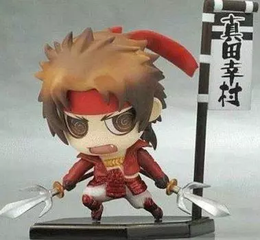 Sengoku BASARA One Coin Grande Figure Collection Yukimura Sanada Single Item ~Ichijin~