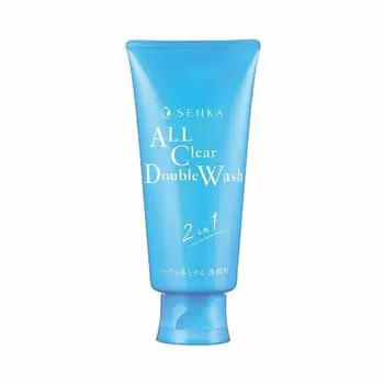 senka All Clear Double Wash A 120г