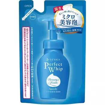 SENKA FINE TO DY SENKA Perfect Whippers сменный блок 130 мл