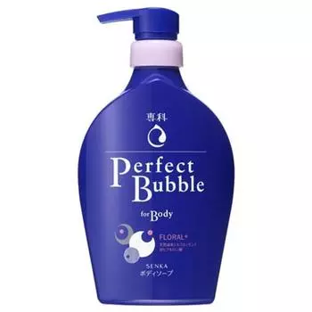 Senka Perfect Bubble for Body Wash, 1 ea