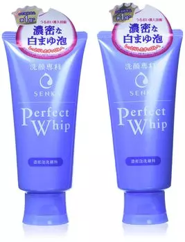 Senka Perfect Whip 120 г x 2 шт.
