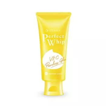 Senka Perfect Whip Vitamin C Poreless Glow 100 г, 1 шт.