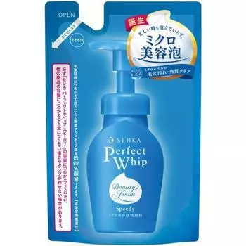 Senka Senka Perfect Whip Speedy сменный блок