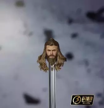 Senkai Studio Scale Figure SHF Thor Modification Parts Set Manipple Studio 1/12