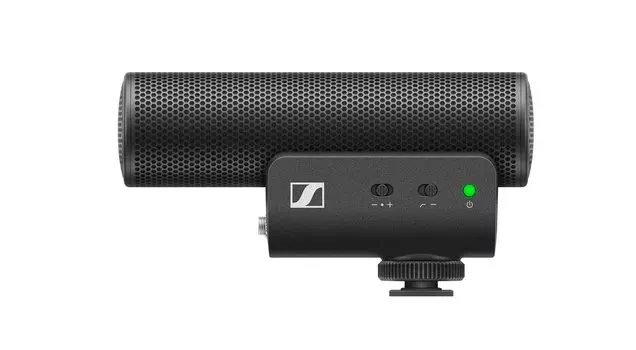 Sennheiser MKE 508898 Черный AUX 400-II []