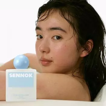 SENNOK [НОВИНКА] SENNOK ПАРФЮМИРОВАННОЕ МЫЛО CLEAN SOAP 50мл