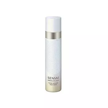 Sensai Absolute Slik Микромусс для волос 90 мл